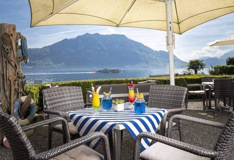 See & Wellnesshotel Gerbi