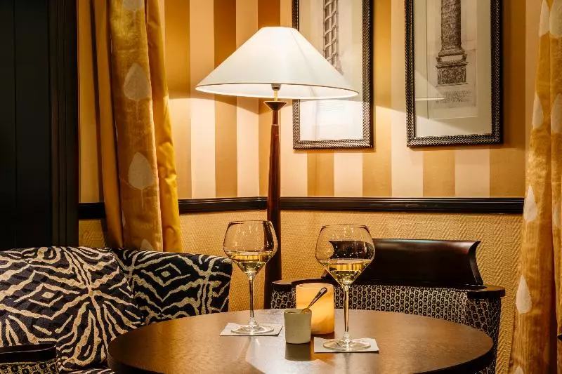 Small Luxury Hotel Ambassador Zurich