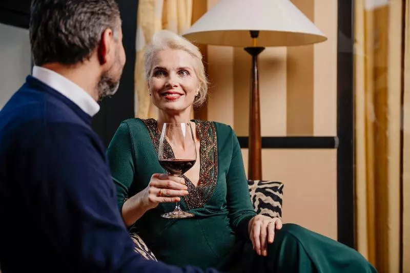 Small Luxury Hotel Ambassador Zurich