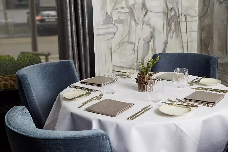 Small Luxury Hotel Ambassador Zurich