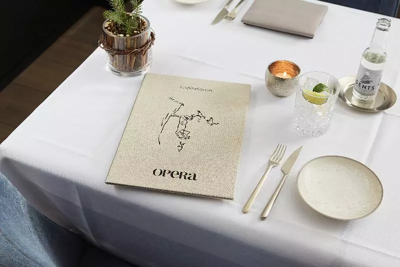 Small Luxury Hotel Ambassador Zurich