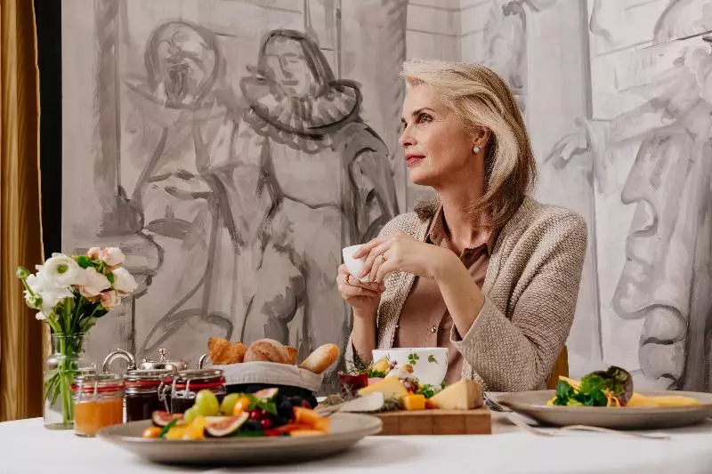 Small Luxury Hotel Ambassador Zurich