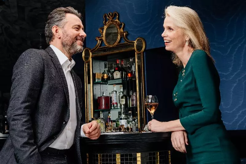 Small Luxury Hotel Ambassador Zurich