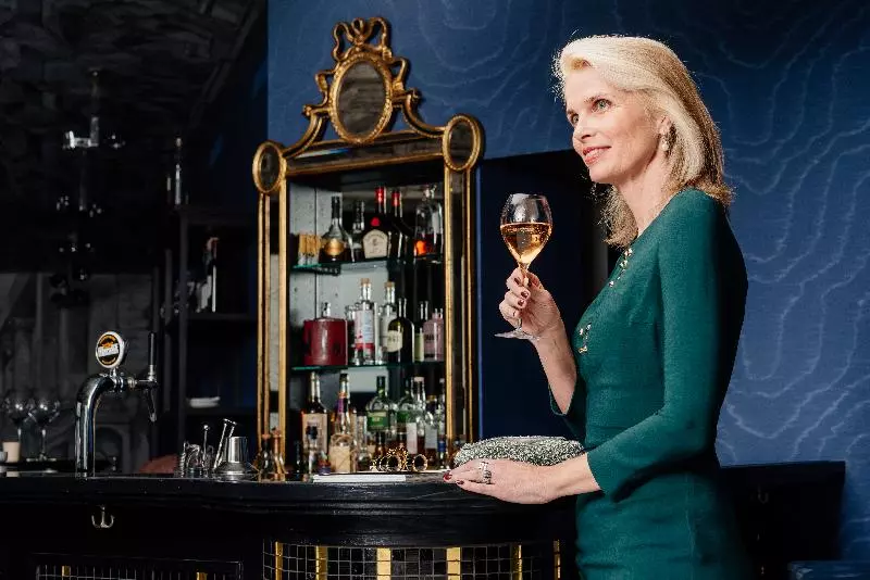 Small Luxury Hotel Ambassador Zurich