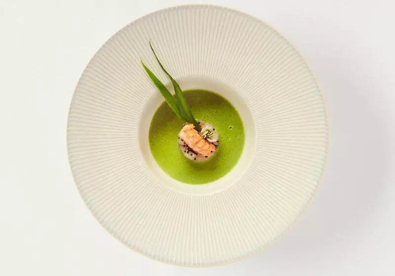 Small Luxury Hotel Ambassador Zurich