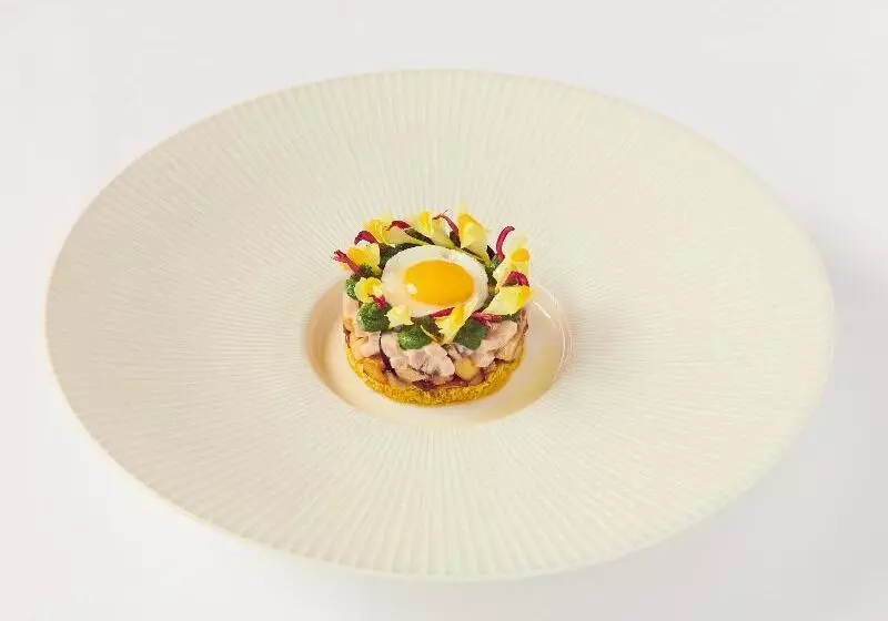 Small Luxury Hotel Ambassador Zurich