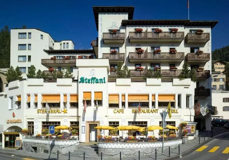 Hotel Steffani