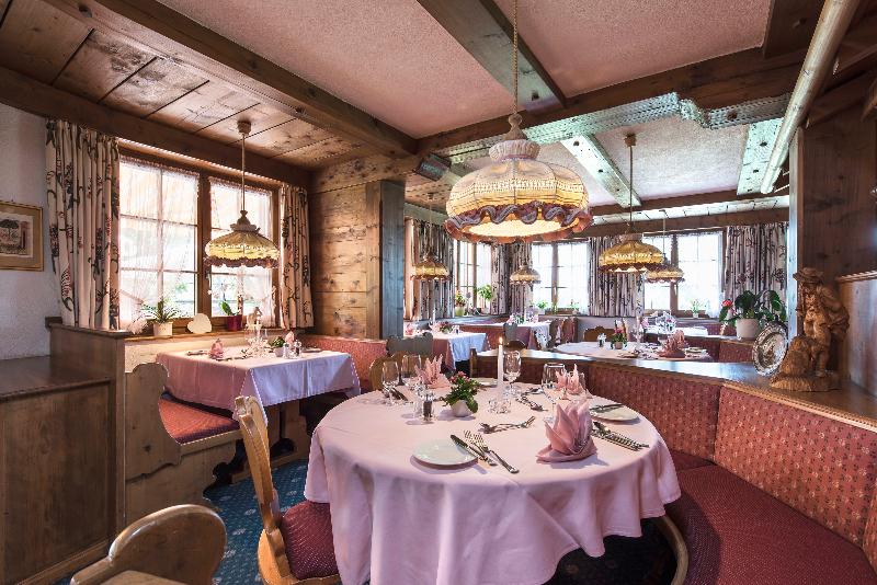 Sunstar Hotel Klosters