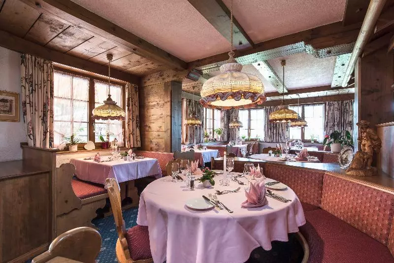 Sunstar Hotel Klosters