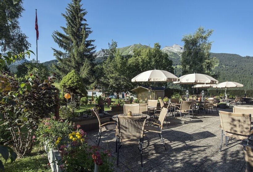 Sunstar Hotel Klosters