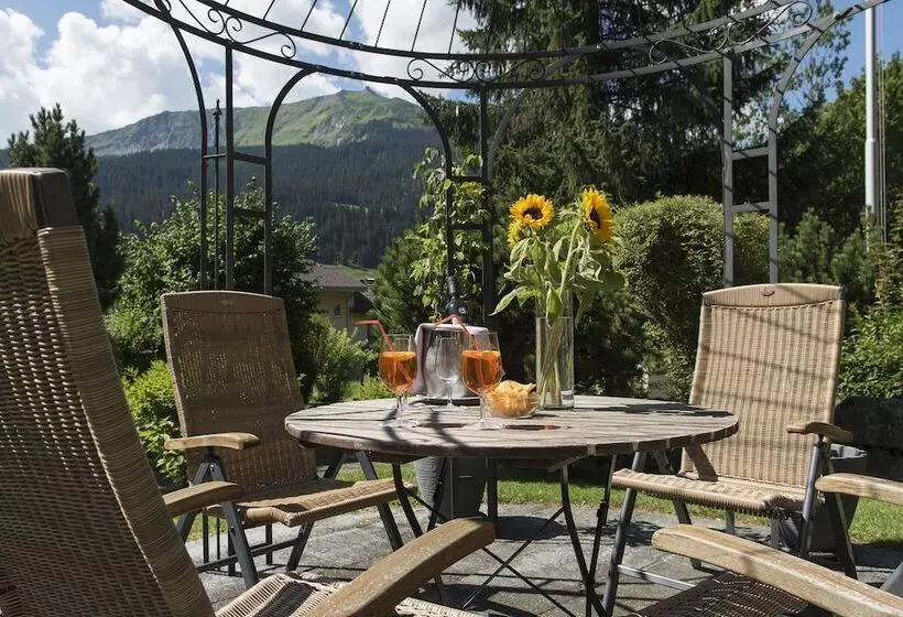 Sunstar Hotel Klosters