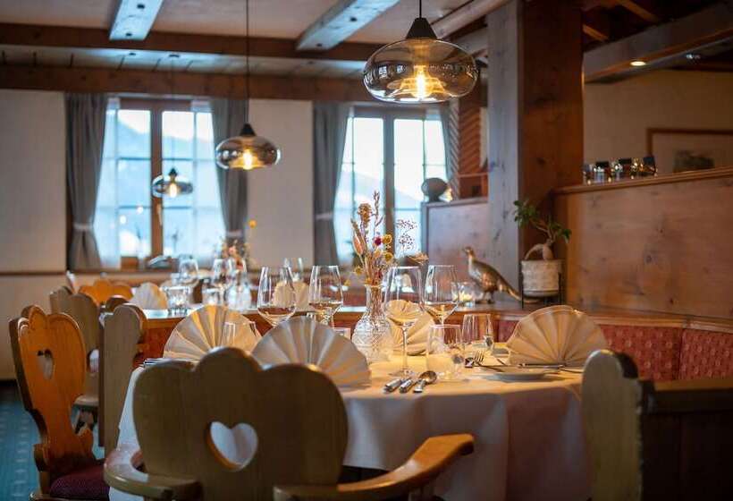 Sunstar Hotel Klosters