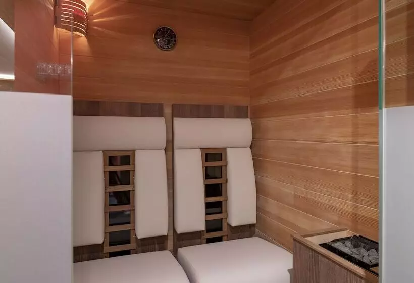 Sunstar Hotel Klosters