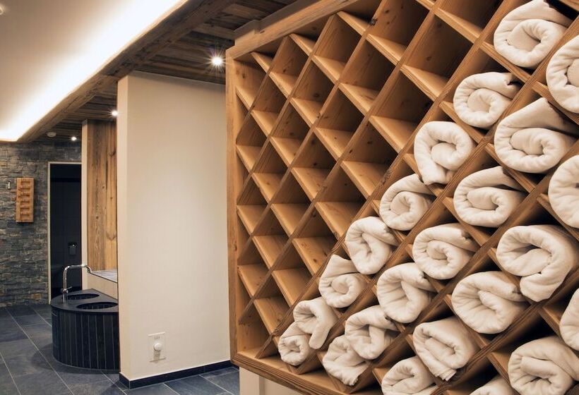 Sunstar Hotel Klosters