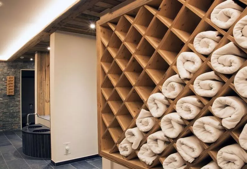 Sunstar Hotel Klosters