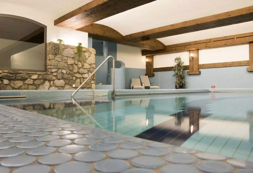 Sunstar Hotel Klosters