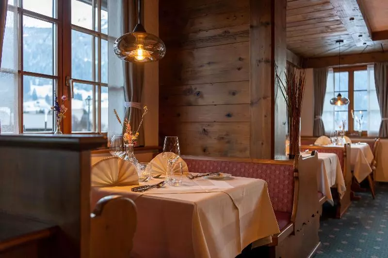 Sunstar Hotel Klosters