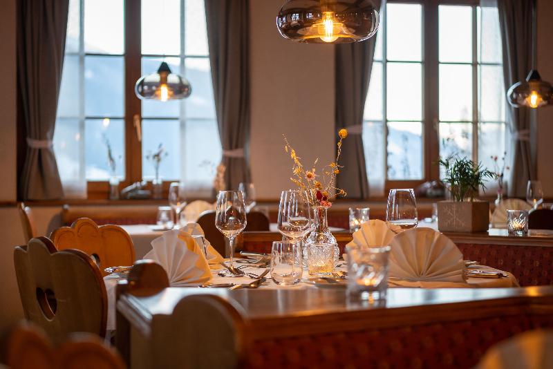 Sunstar Hotel Klosters