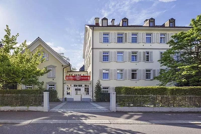 هتل Swiss Night By Fassbind