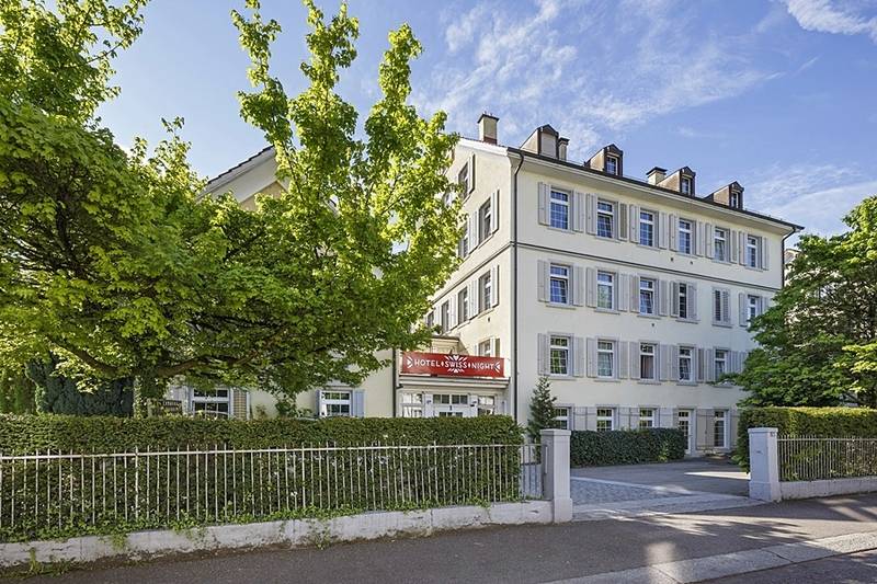 هتل Swiss Night By Fassbind