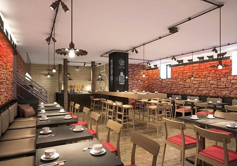 هتل Swiss Night By Fassbind