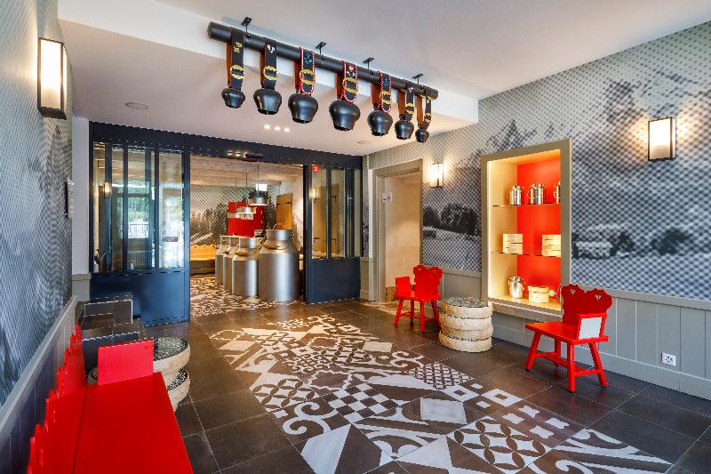 هتل Swiss Night By Fassbind