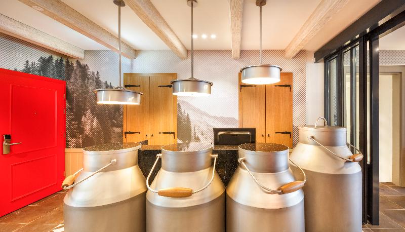 هتل Swiss Night By Fassbind