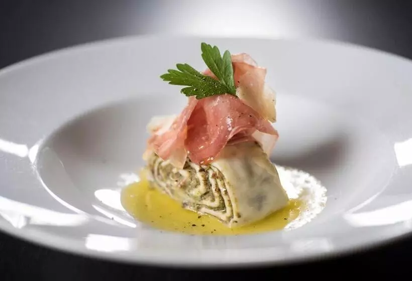 Отель Weiss Kreuz