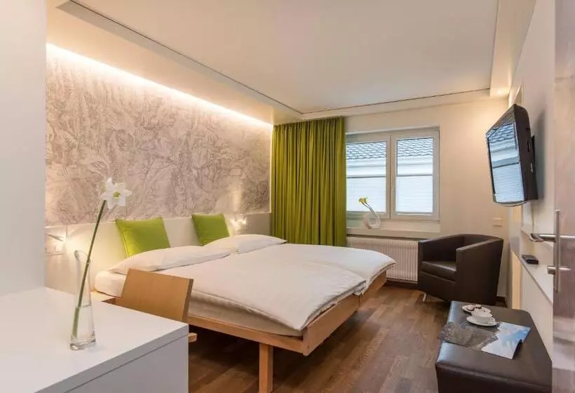 Отель Weiss Kreuz