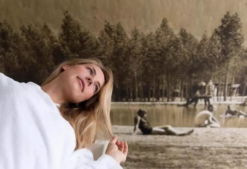 Отель Weiss Kreuz