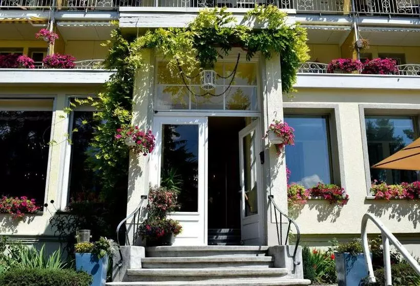 Отель Wengener Hof