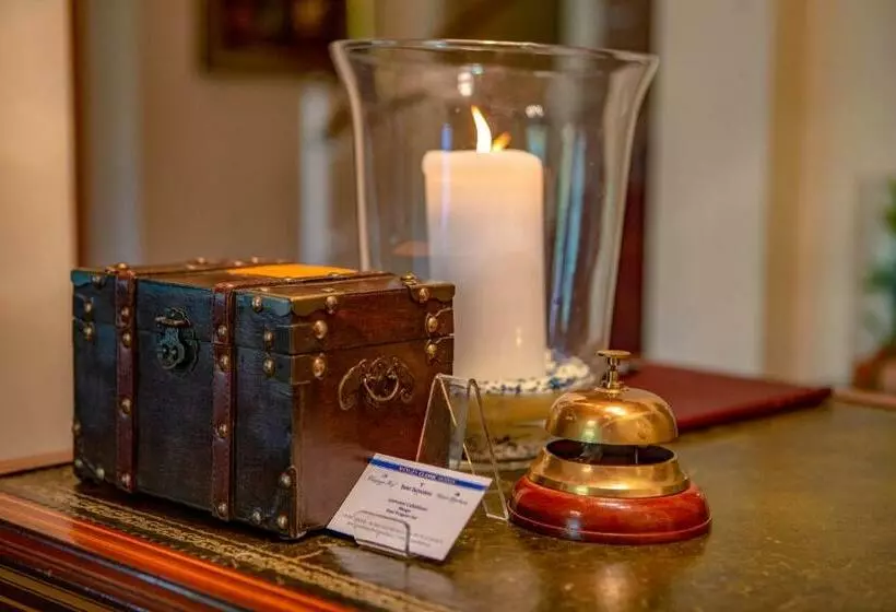 Отель Wengener Hof