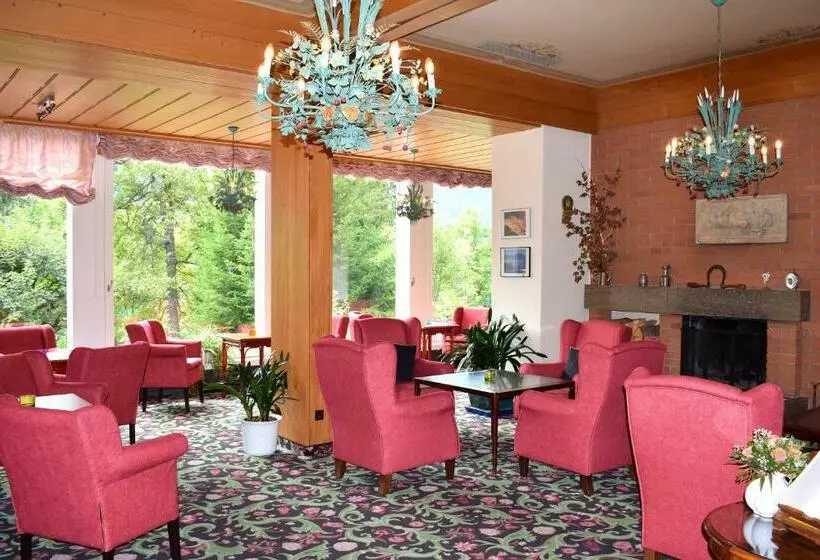 Отель Wengener Hof