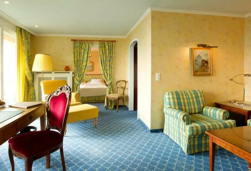 Отель Wengener Hof