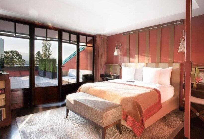 La Réserve Genève Hotel & Spa
