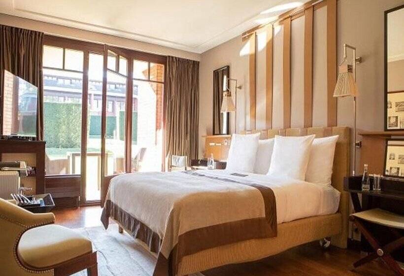 La Réserve Genève Hotel & Spa