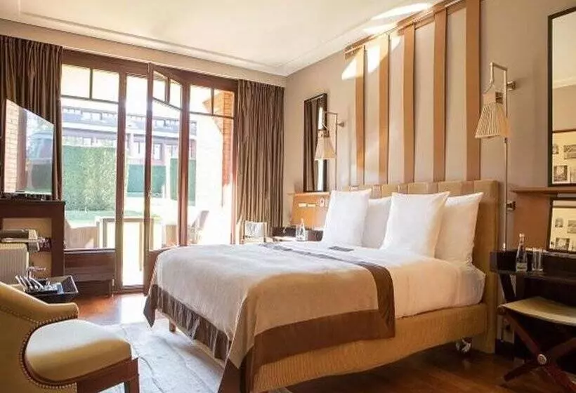 La Réserve Genève Hotel & Spa