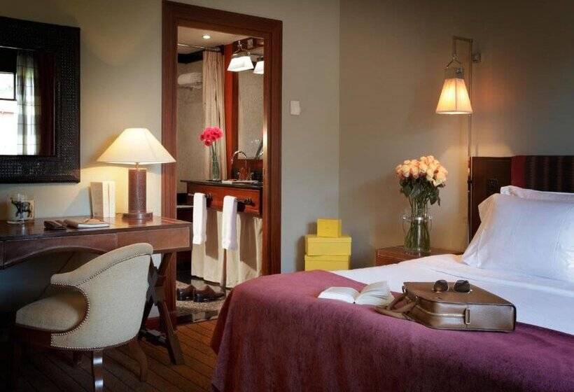 La Réserve Genève Hotel & Spa