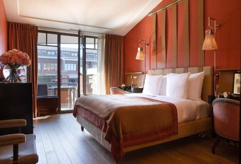 La Réserve Genève Hotel & Spa