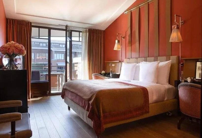 La Réserve Genève Hotel & Spa