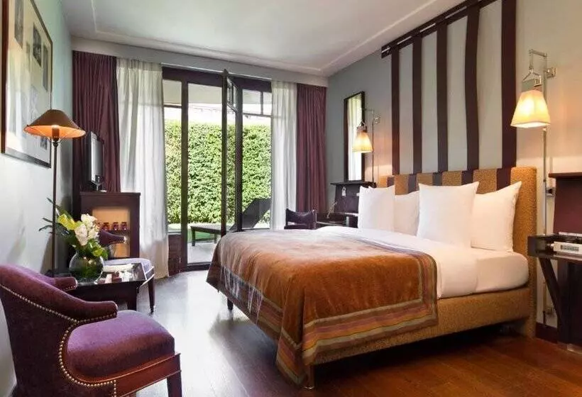 La Réserve Genève Hotel & Spa