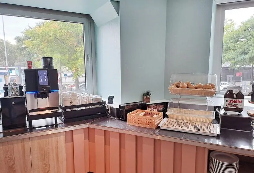 Garner Hotel Hamburg - Graf Moltke by IHG