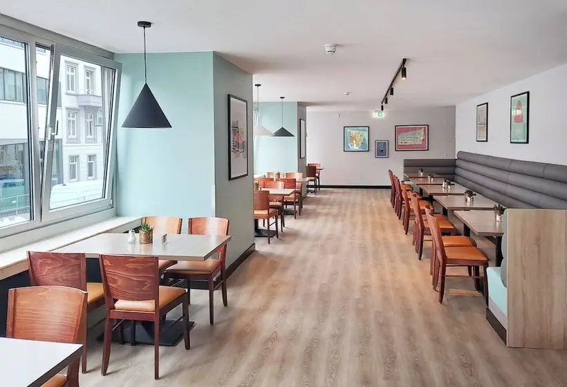 Garner Hotel Hamburg - Graf Moltke by IHG