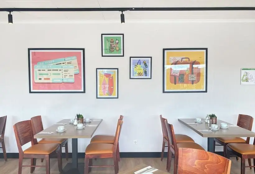 Garner Hotel Hamburg - Graf Moltke by IHG