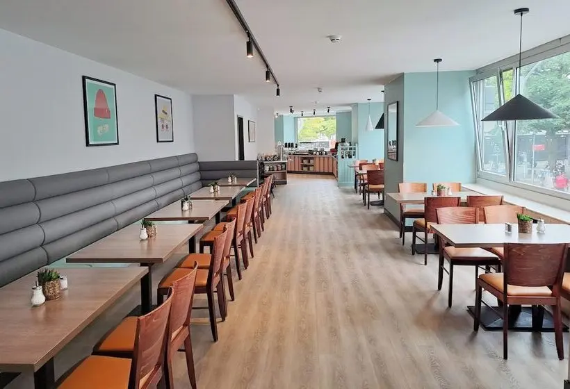 Garner Hotel Hamburg - Graf Moltke by IHG