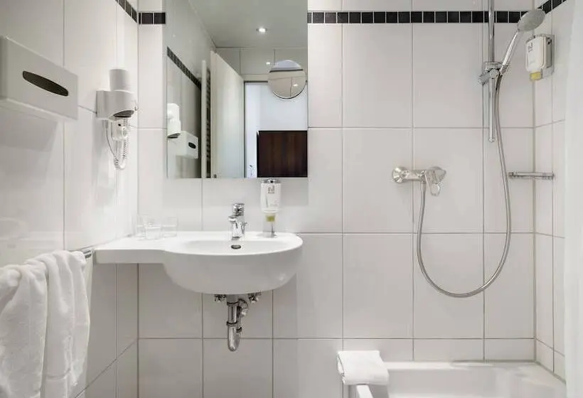 Garner Hotel Hamburg - Graf Moltke by IHG