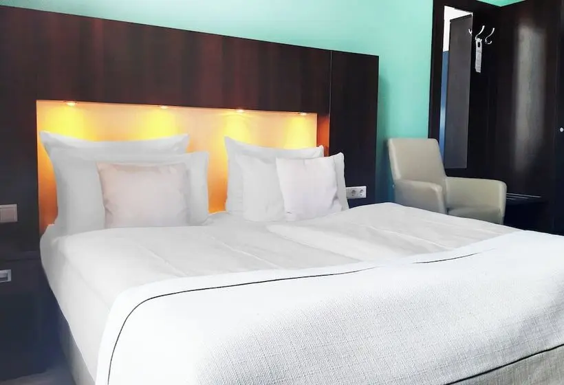 Garner Hotel Hamburg - Graf Moltke by IHG