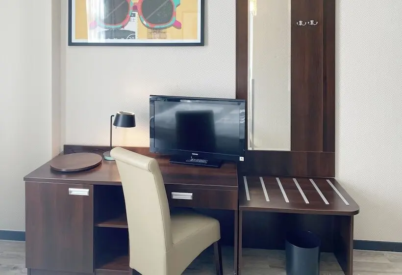 Garner Hotel Hamburg - Graf Moltke by IHG