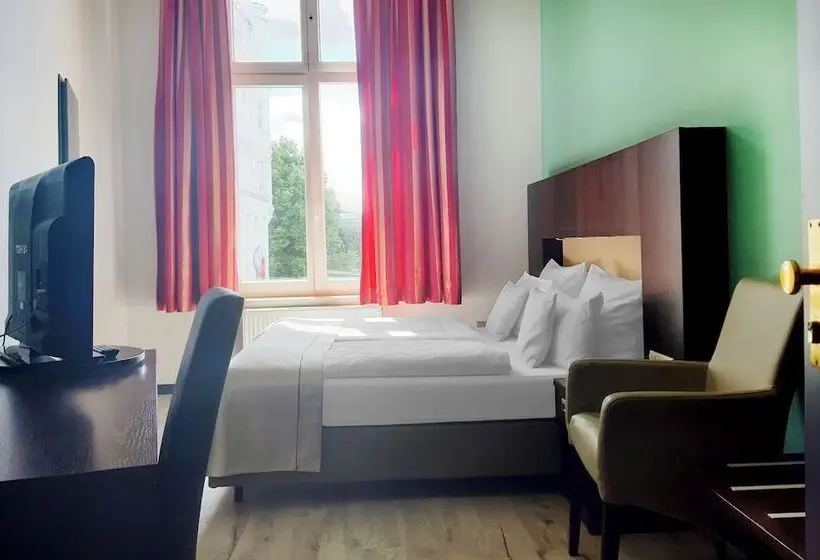 Garner Hotel Hamburg - Graf Moltke by IHG