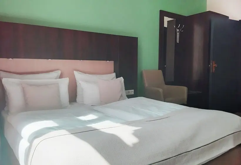 Garner Hotel Hamburg - Graf Moltke by IHG